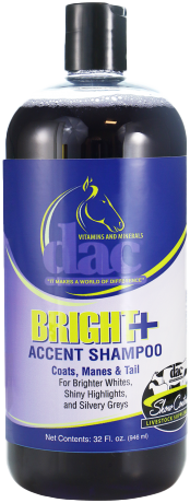 Bright+ Accent Shampoo