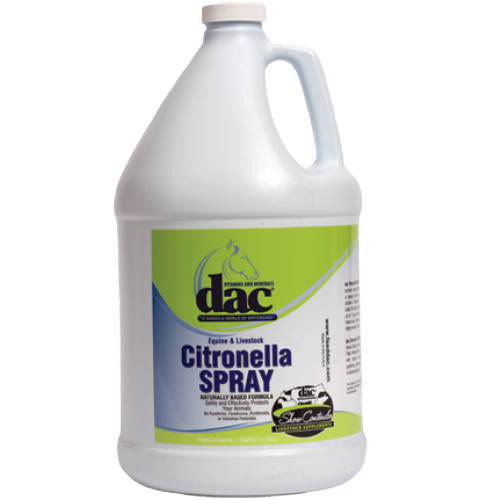 Citronella Spray Refill 1 gal