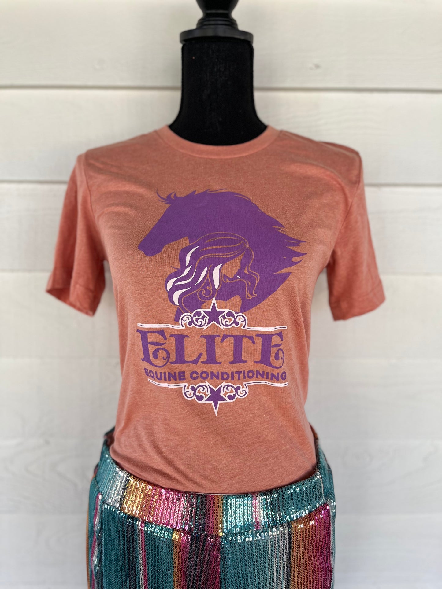 EEC short sleeved tee