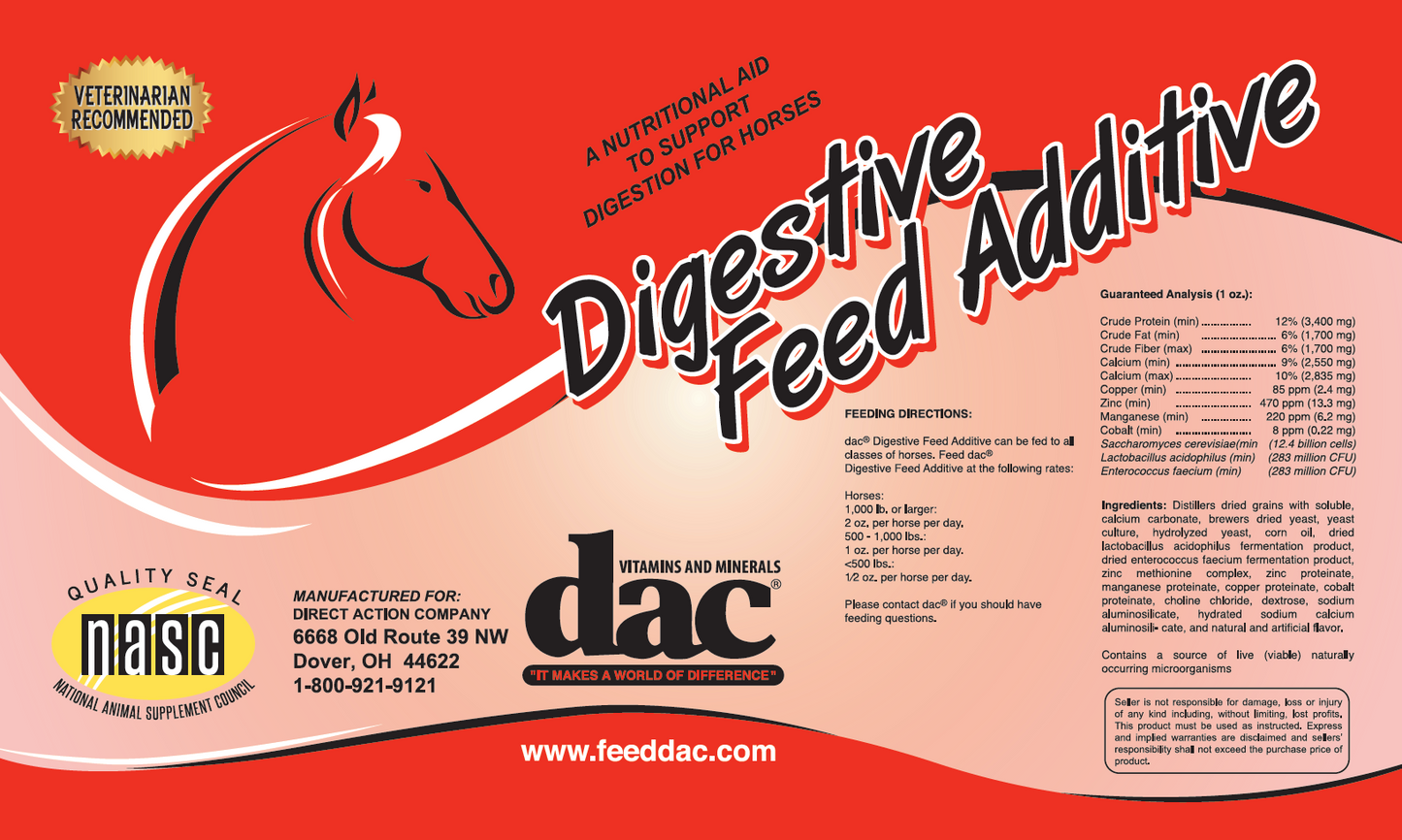 Digestive Feed Aid 5#