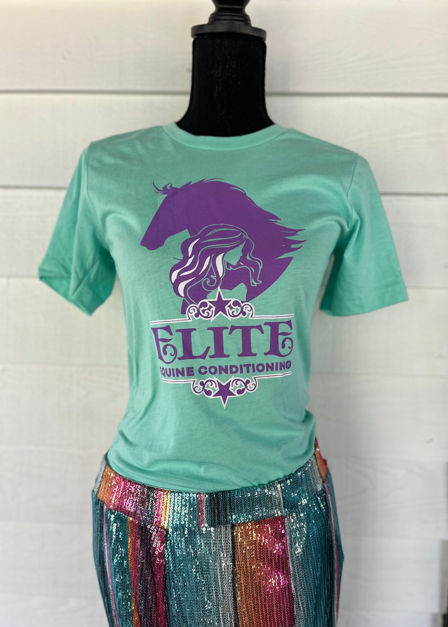 EEC short sleeved tee