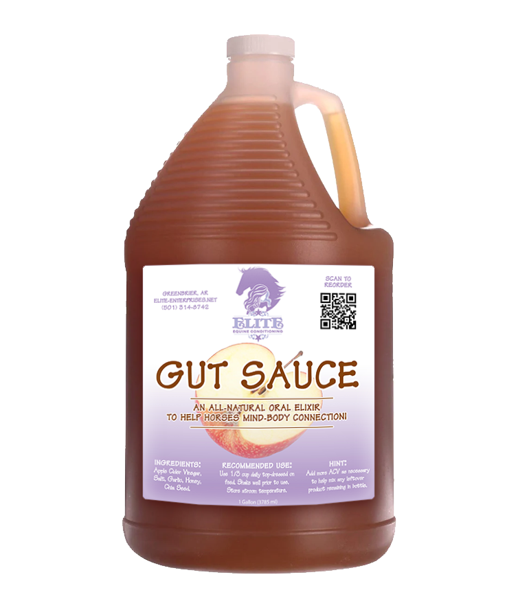 All Natural Gut Sauce