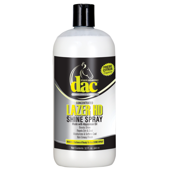 Lazer HD Shine Spray Concentrate