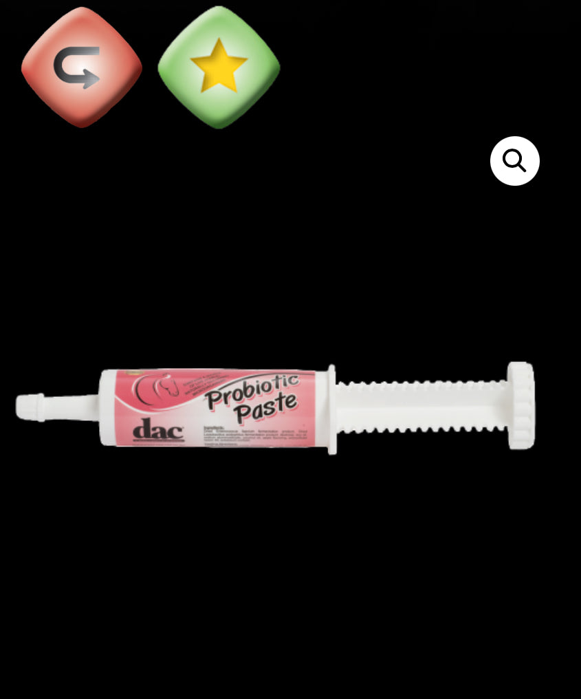 Probiotic Paste 60gr