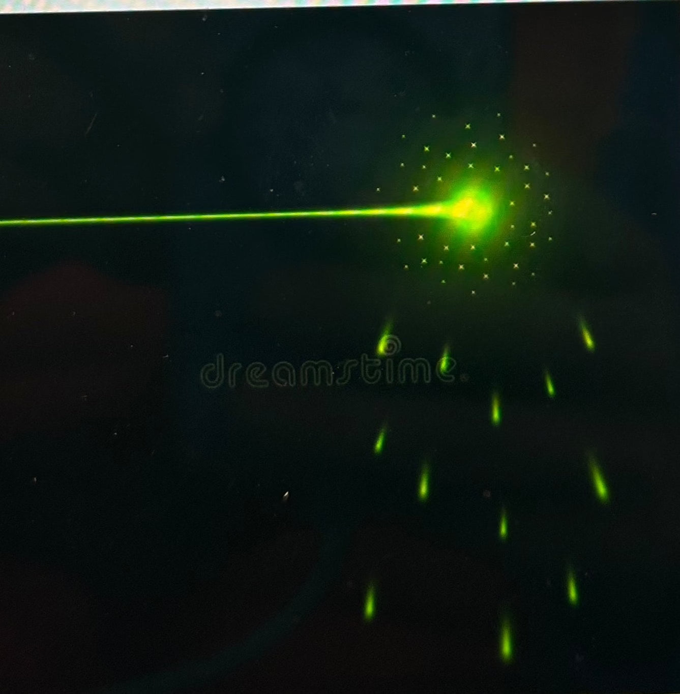 Elite Equine Conditioning, Handheld Green Lasers