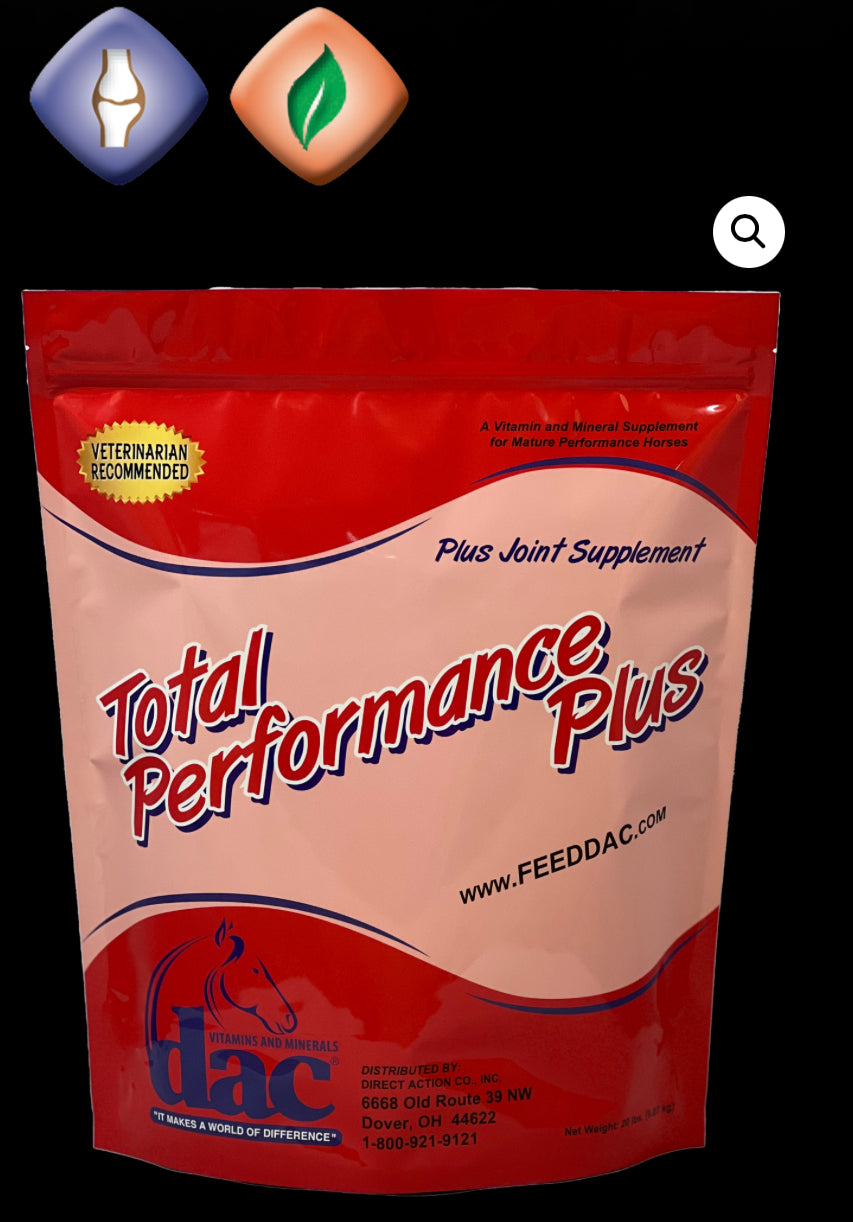 Total Perfomance Plus 5#