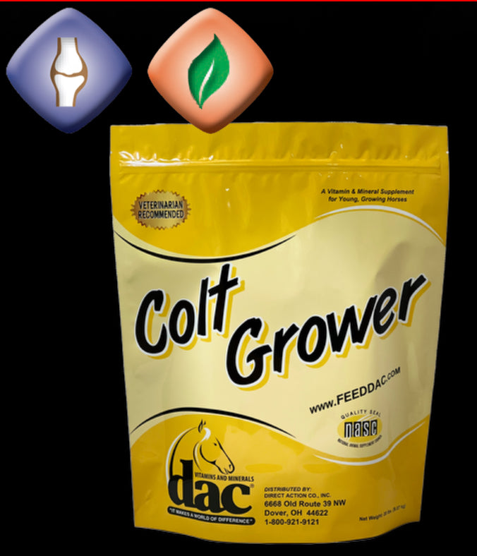 Colt Grower 5#
