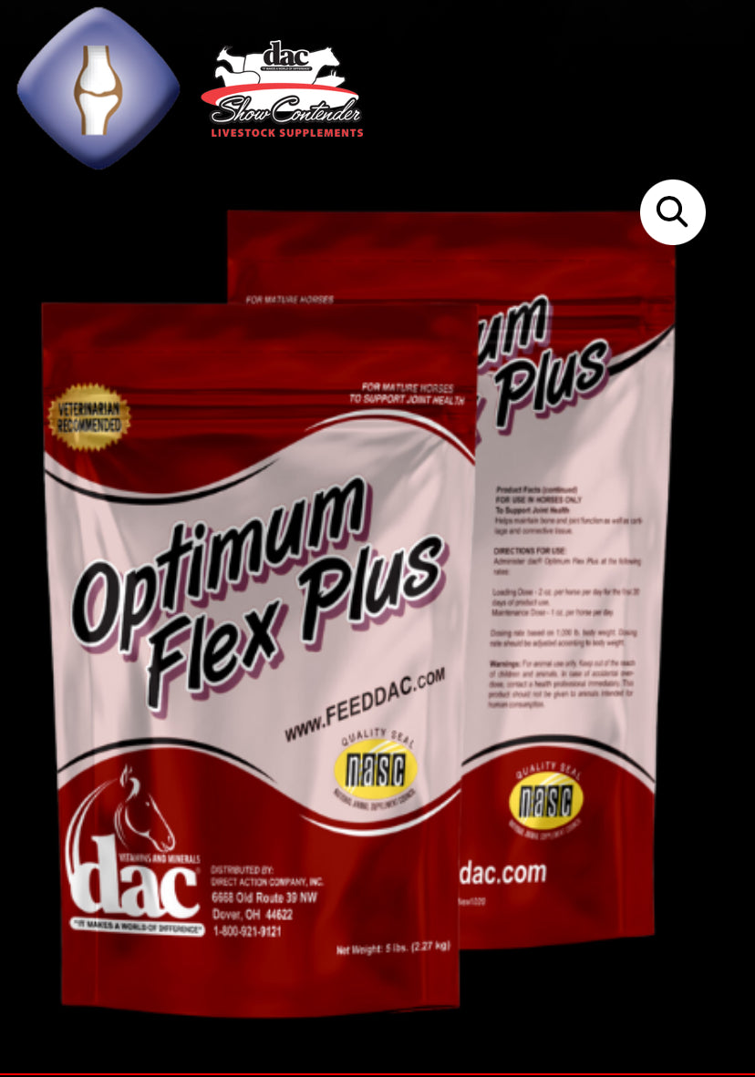 Optimum Flex Plus 2.5#