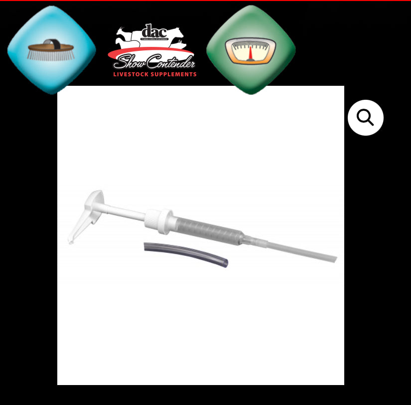 dac Oil Pump