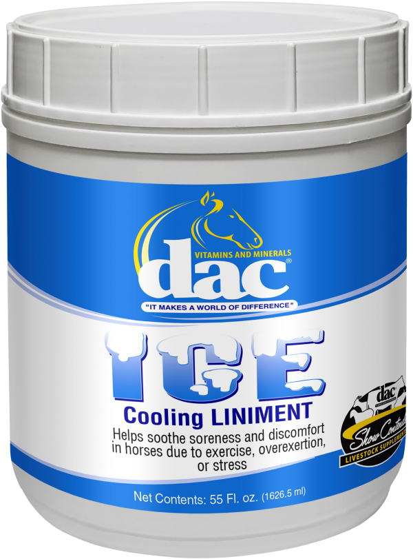 ICE Cooling Liniment