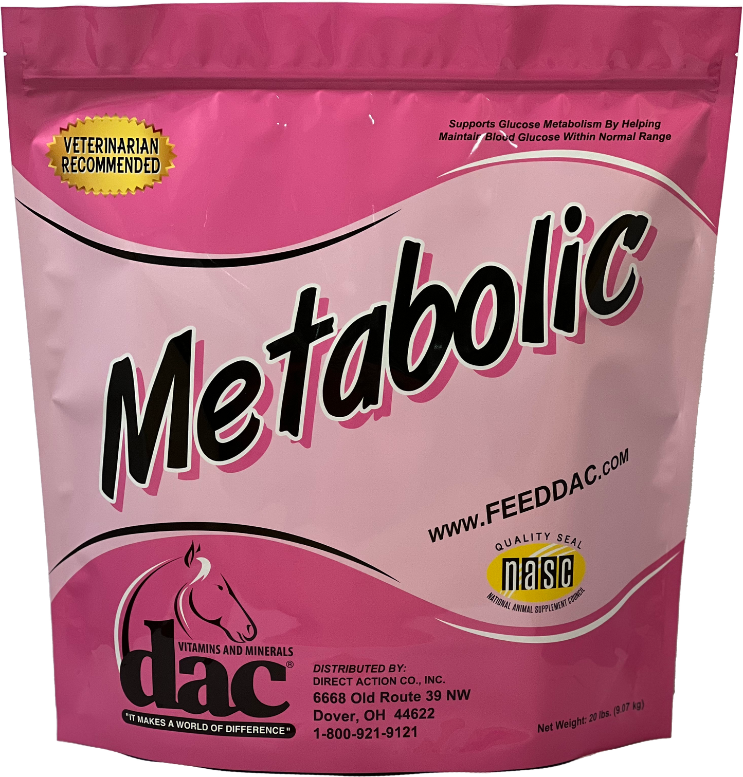 Metabolic 5#