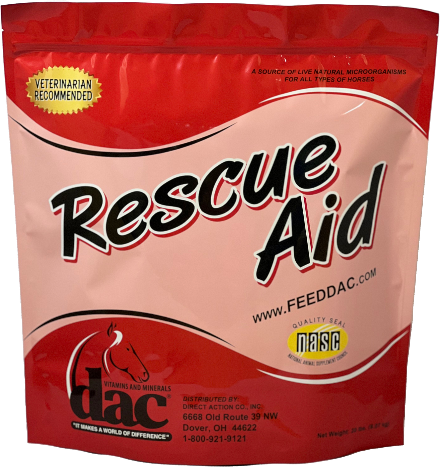 Rescue Aid 5#