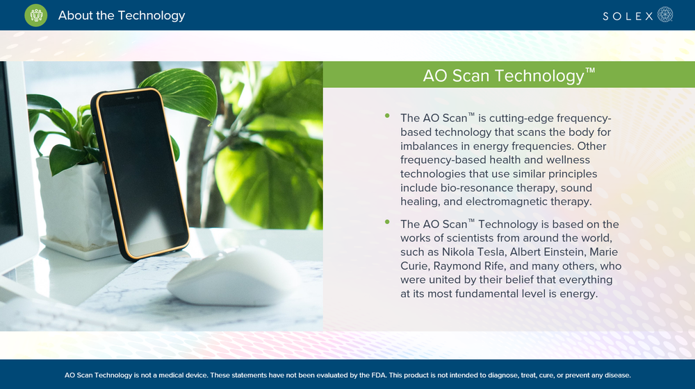 AO Scan