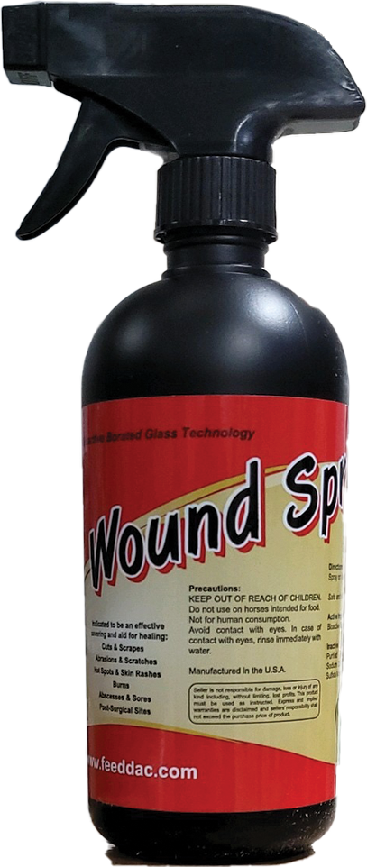Wound Spray