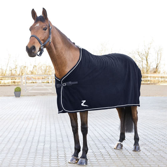 HORZE Fleece Show Rug ~ in MAGENTA not black!