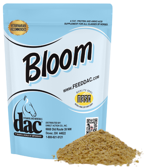 dac Bloom 20#
