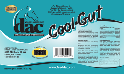 Cool Gut 5#