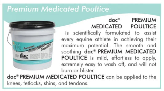 Medicated 5# Poultice