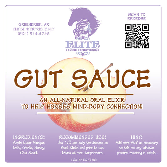 All natural DRY Gut mix