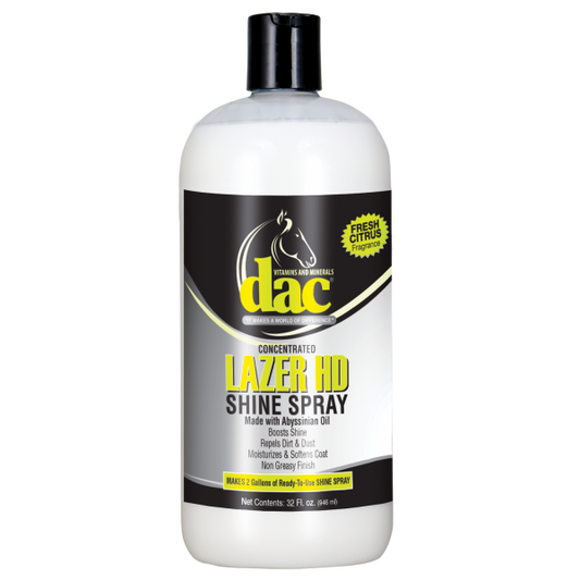 Lazer HD Shine Spray Concentrate