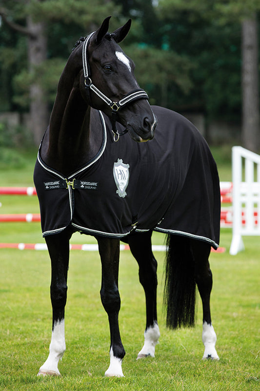 Horseware Rambo Black Diamante Cooler