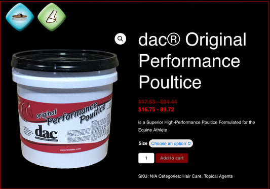 Original Poultice 5#