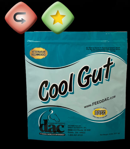 Cool Gut 5#