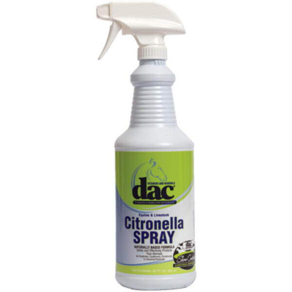 Citronella Spray 32 oz